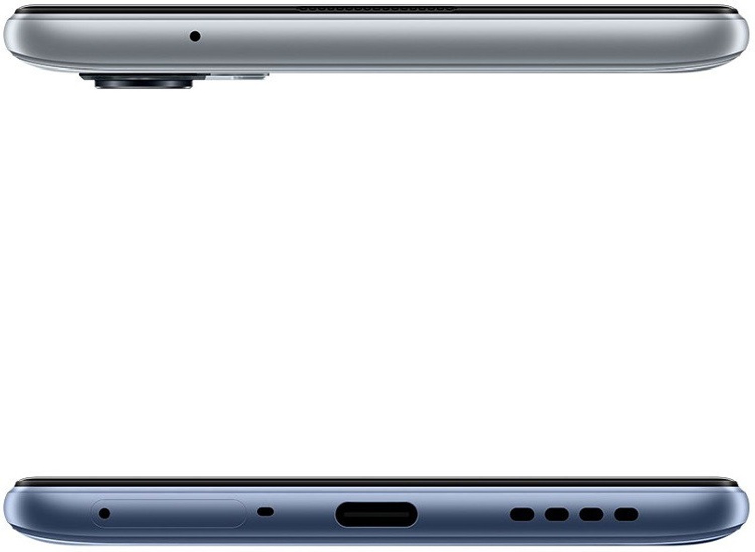 Image of realme X7 5G (Space Silver, 128 GB)