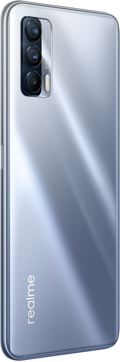 Image of realme X7 5G (Space Silver, 128 GB)