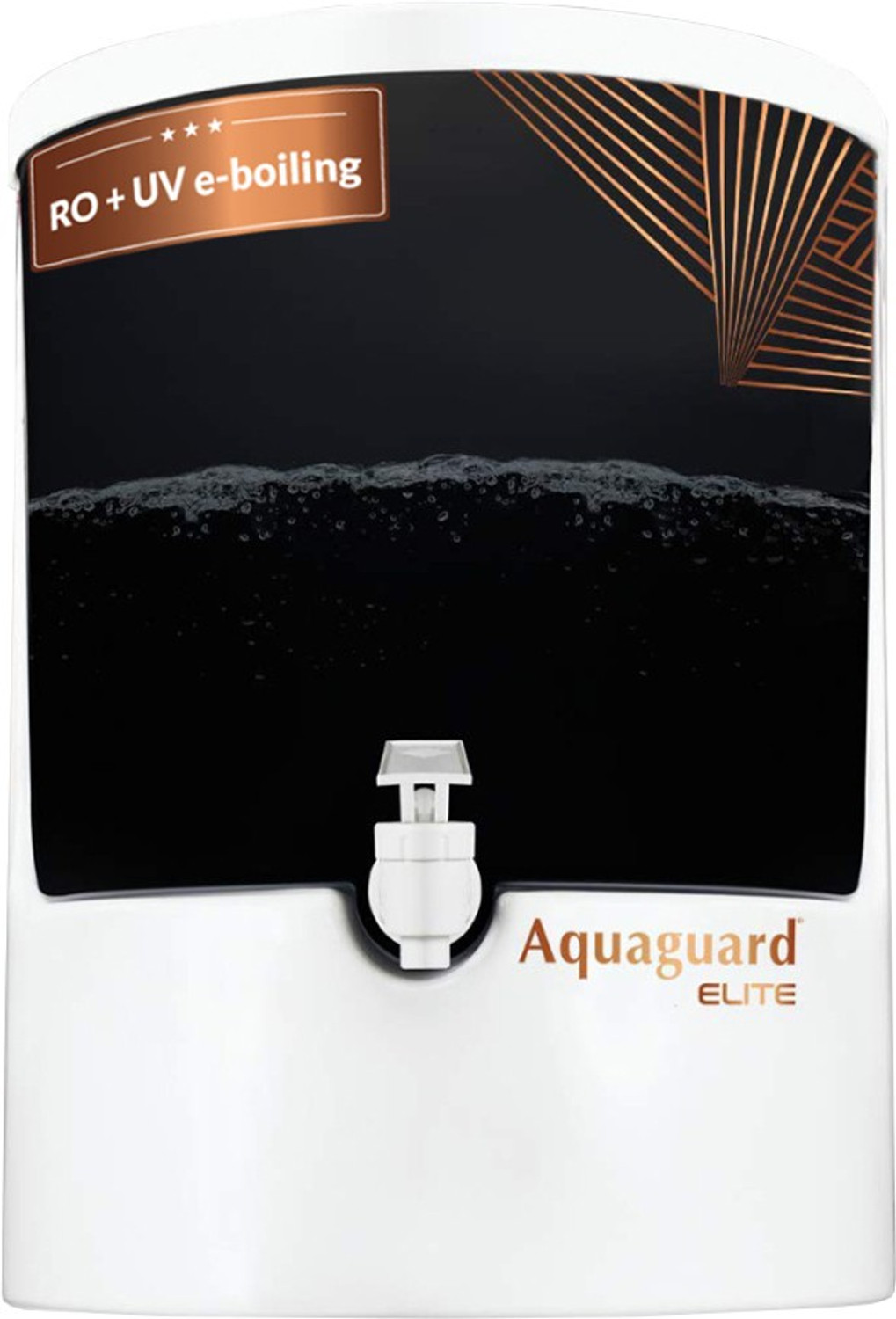 Image of Aquaguard Elite 8 L RO + UV + MTDS Water Purifier with Active Copper technology
