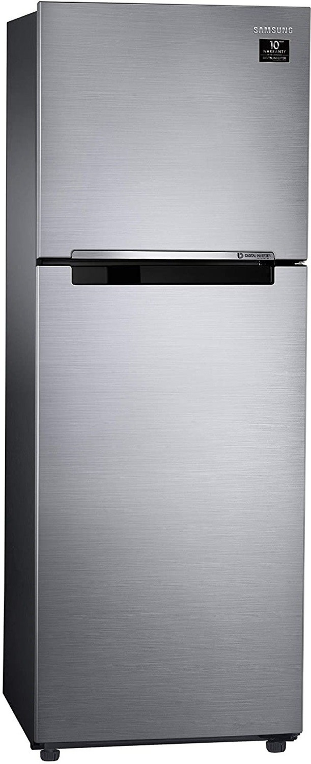 Image of Samsung 234 L Frost Free Double Door 2 Star Refrigerator