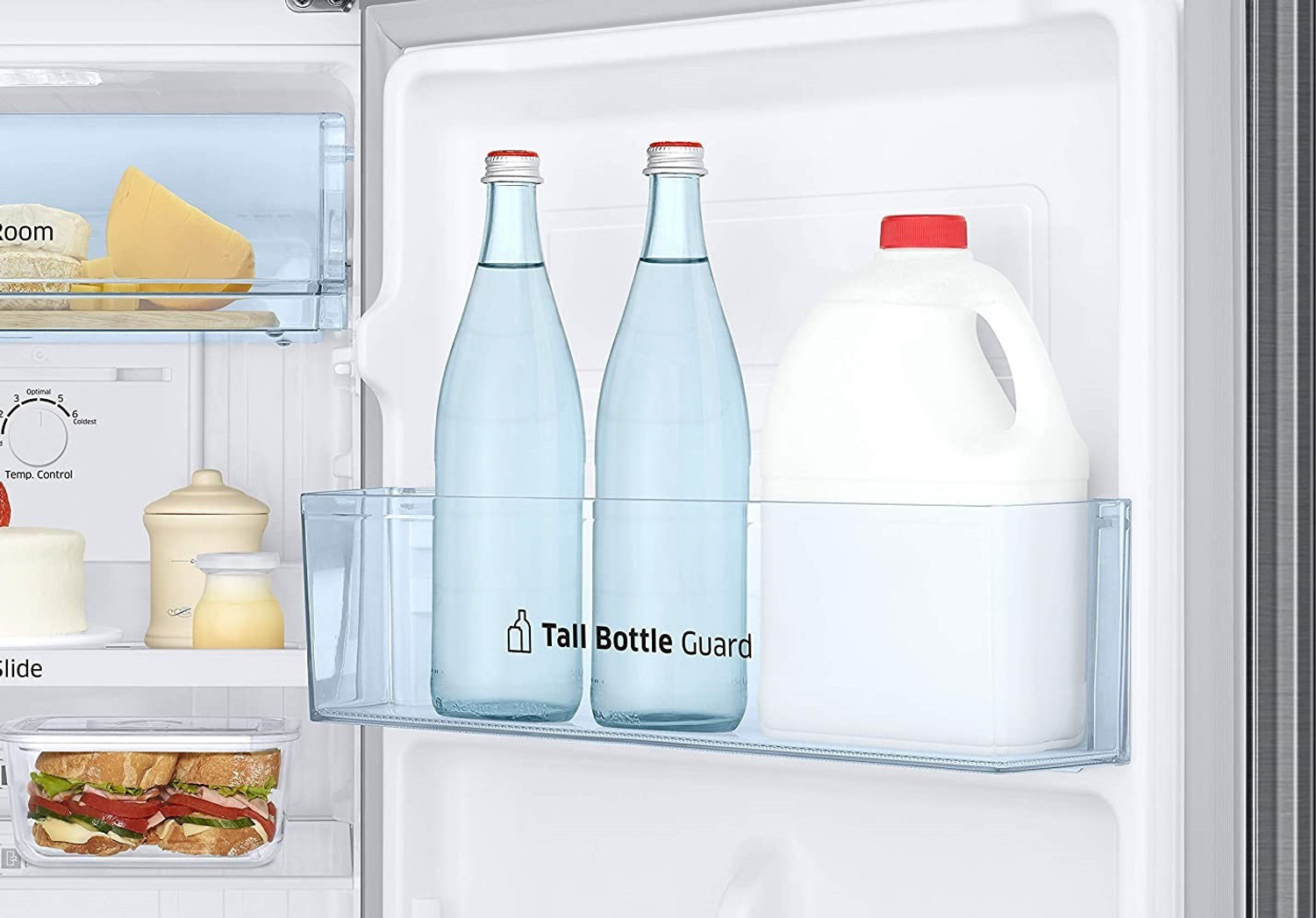 Image of Samsung 234 L Frost Free Double Door 2 Star Refrigerator