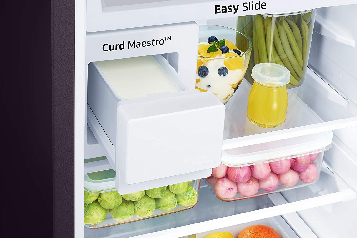 Image of Samsung 265 L Frost Free Double Door 3 Star Convertible Refrigerator