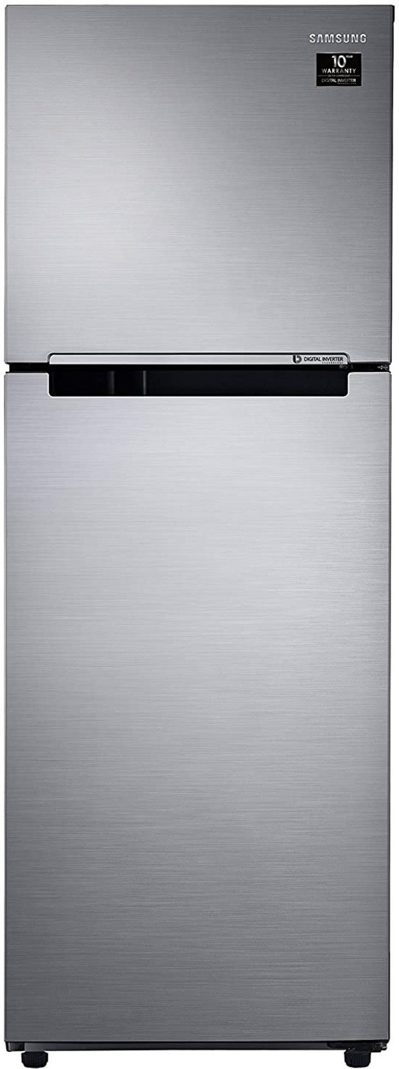 Image of Samsung 234 L Frost Free Double Door 2 Star Refrigerator