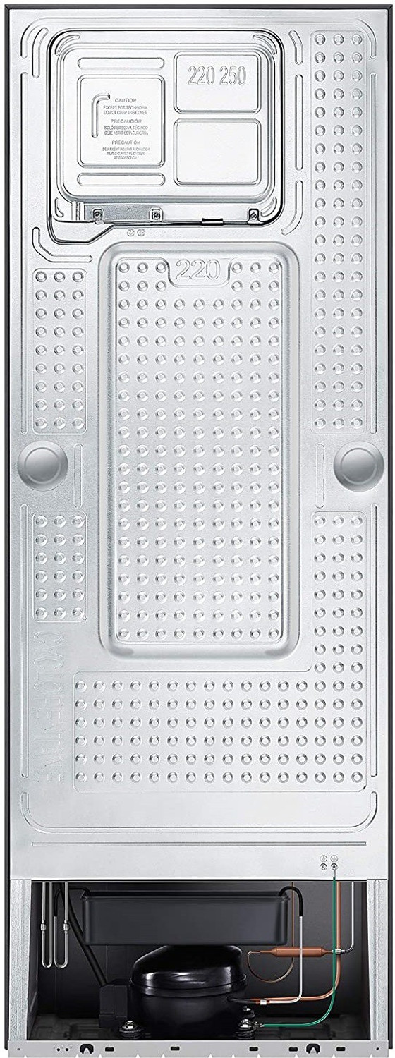 Image of Samsung 234 L Frost Free Double Door 2 Star Refrigerator