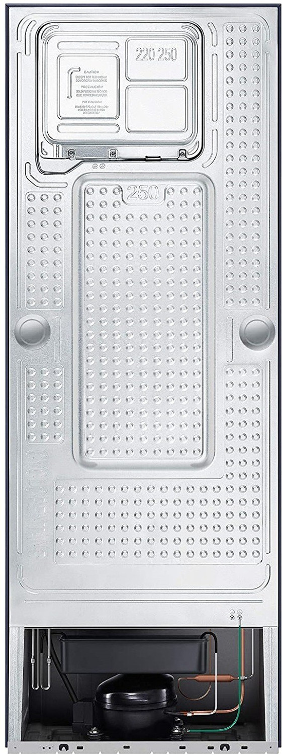 Image of Samsung 265 L Frost Free Double Door 3 Star Convertible Refrigerator