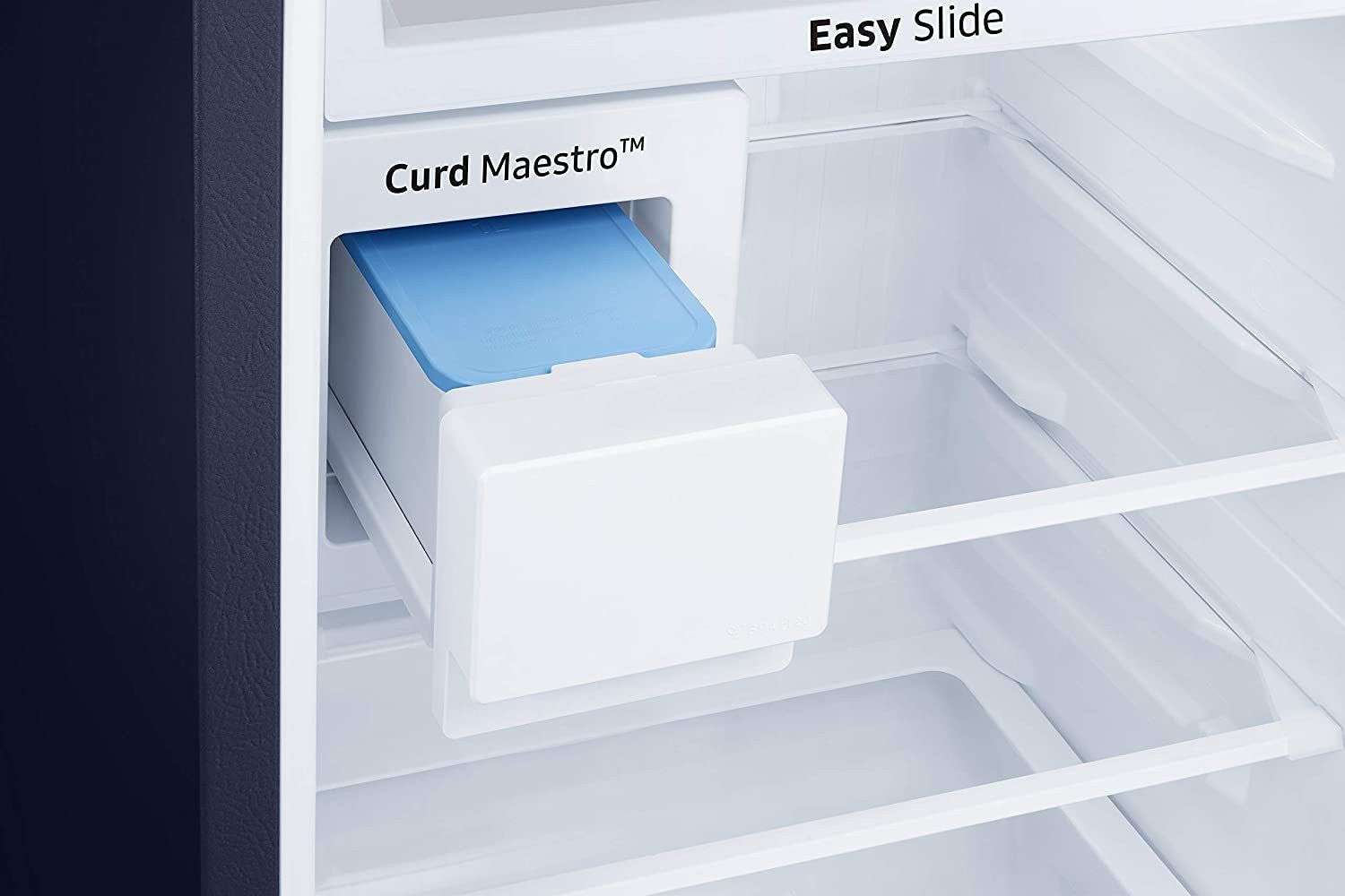 Image of Samsung 265 L Frost Free Double Door 3 Star Convertible Refrigerator