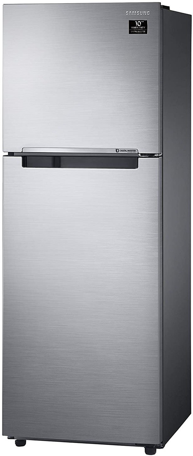 Image of Samsung 234 L Frost Free Double Door 2 Star Refrigerator