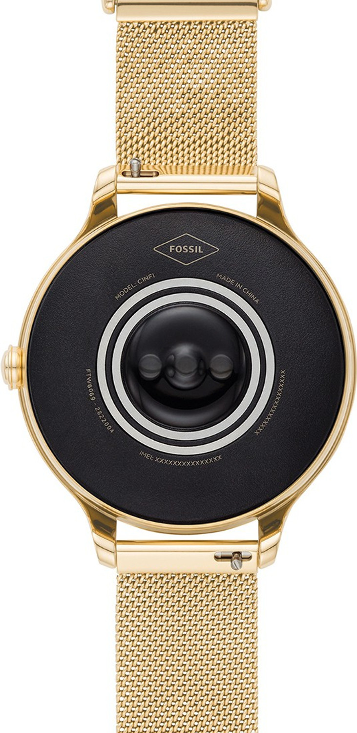 Fossil made hotsell in china original