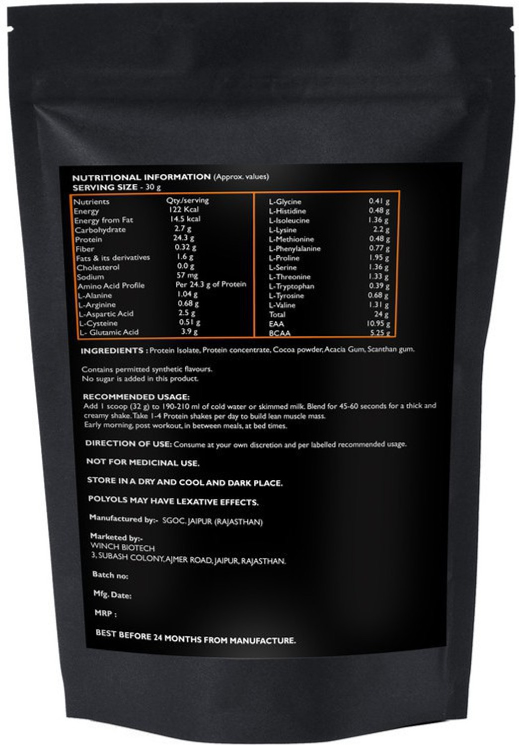 Image of Naturewell Protein Plus Body Building Gym Supplement Whey Protein Powder Premium(AS2930) Whey Protein