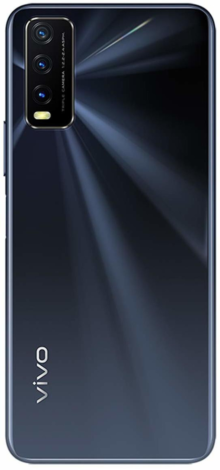 Image of vivo Y20G (Obsidiant Black, 128 GB)