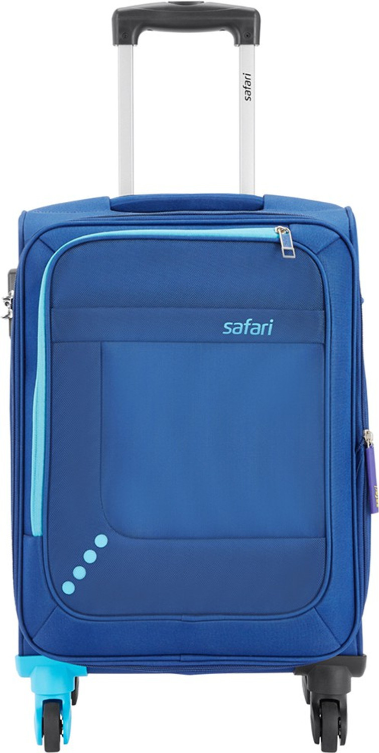 SAFARI STAR 65 4W Expandable Check in Suitcase 4 Wheels 26 inch