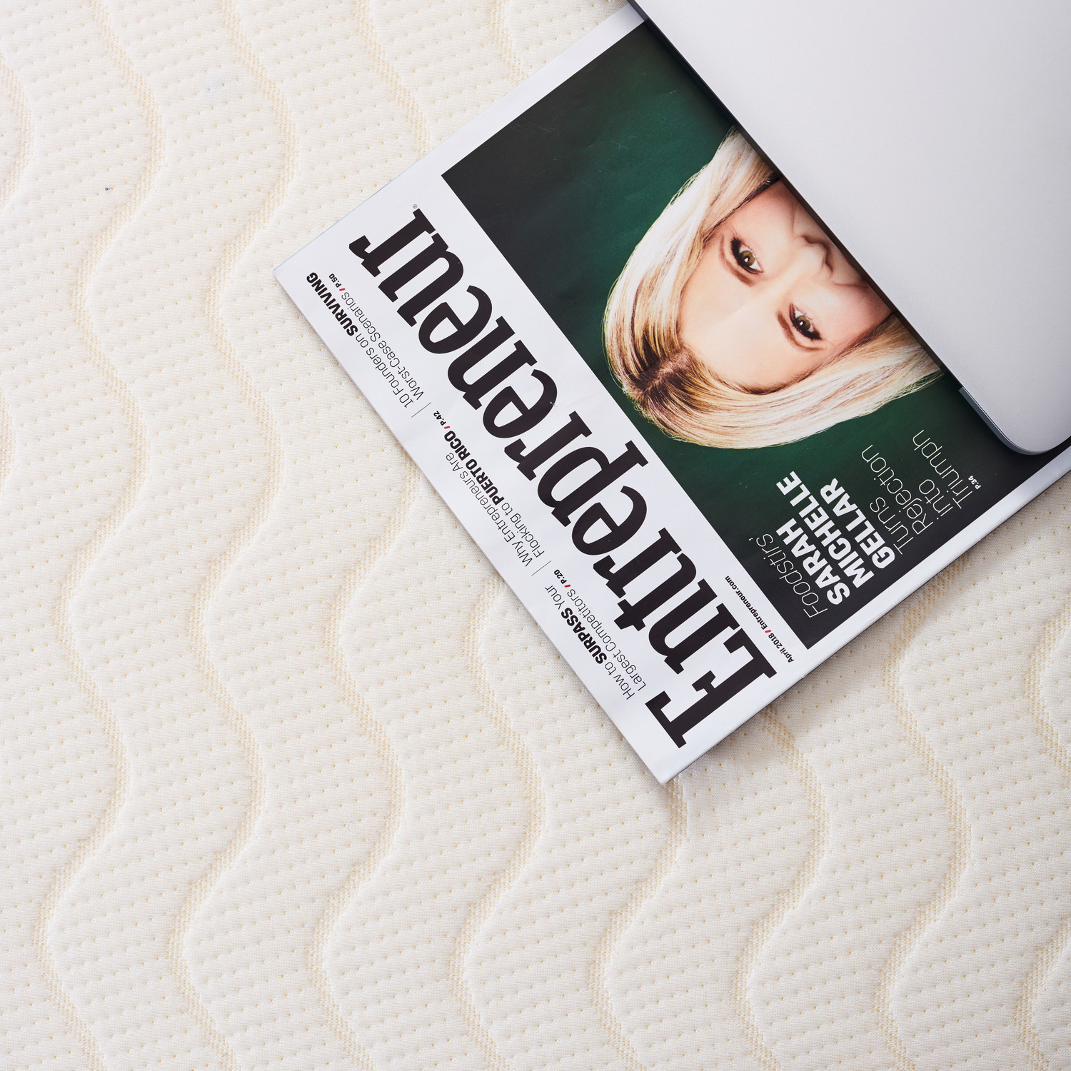 Image of FLO Ortho 6 inch Single PU Foam Mattress