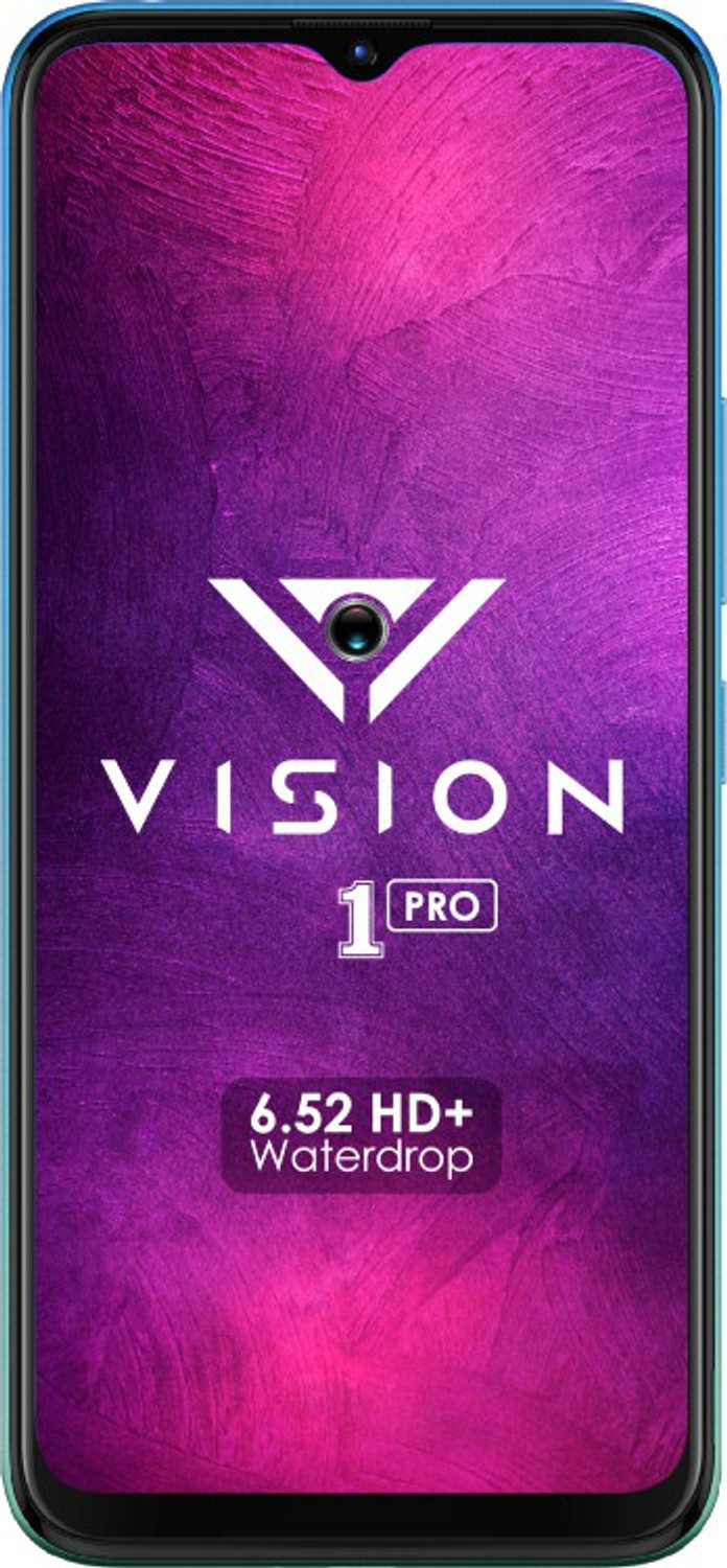 Image of itel vision 1 pro (AURORA BLUE, 32 GB)