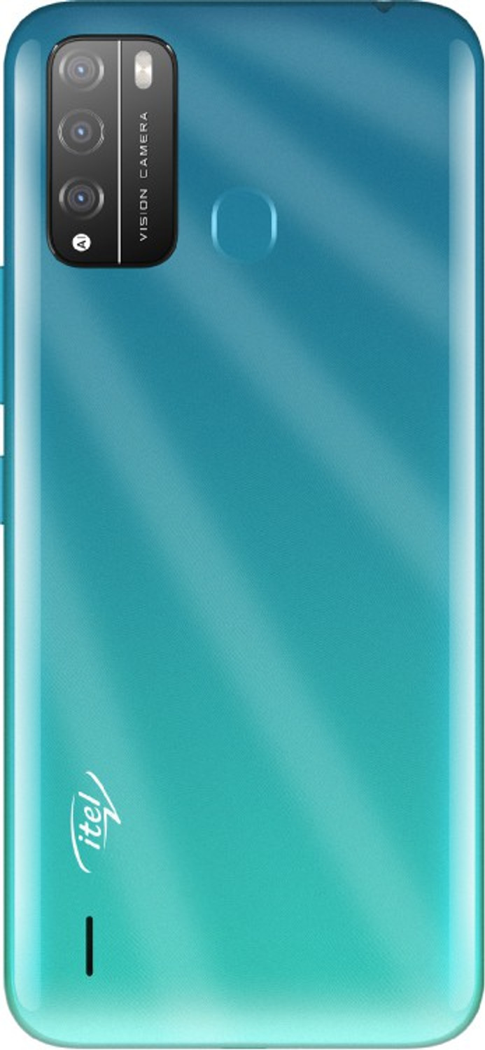 Image of itel vision 1 pro (AURORA BLUE, 32 GB)