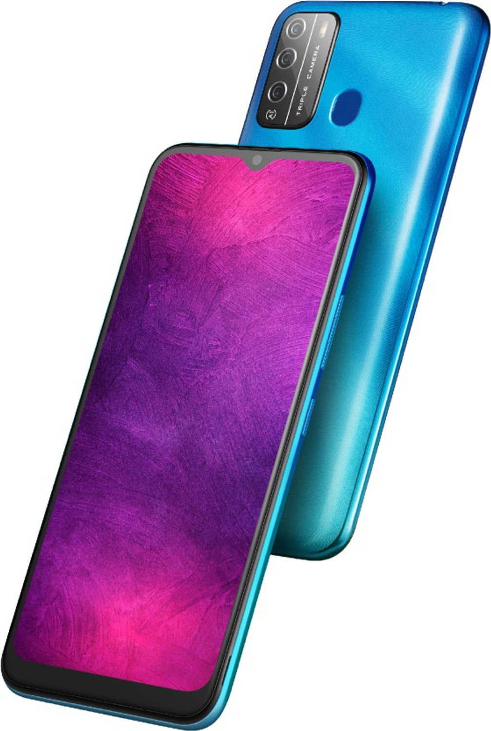 Image of itel vision 1 pro (AURORA BLUE, 32 GB)