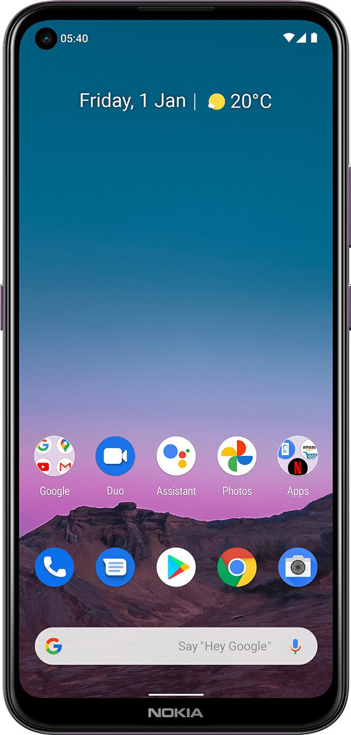 Image of Nokia 5.4 (Dusk, 64 GB)