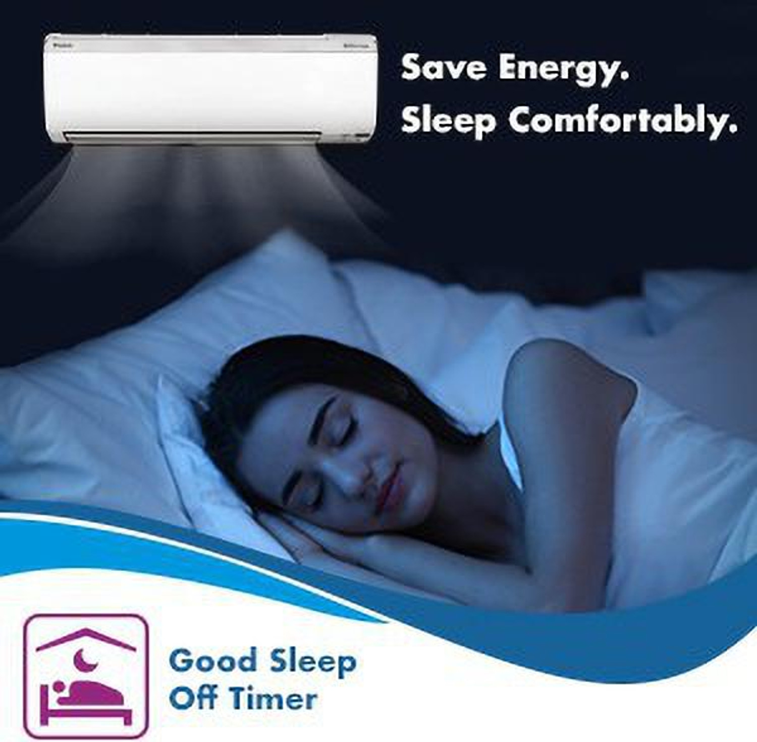 Image of Daikin 2018 Model 1.8 Ton 3 Star Split Inverter with AG Ion Filter AC