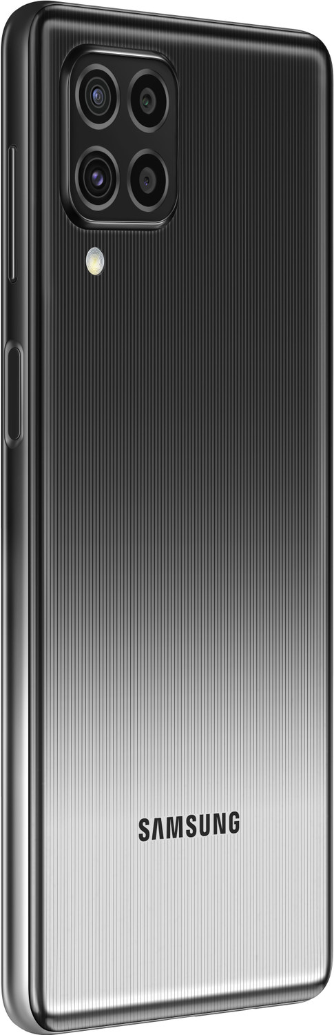Image of Samsung Galaxy F62 (Laser Grey, 128 GB)
