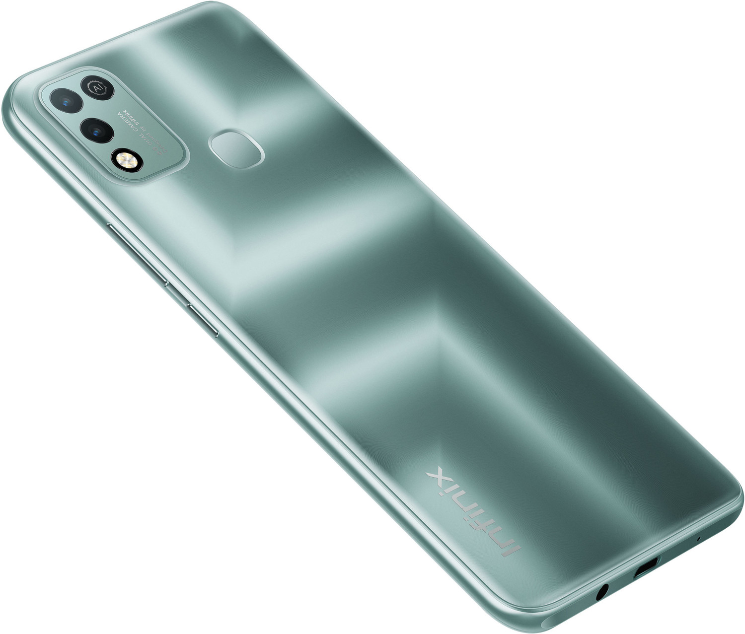Image of Infinix Smart 5 (Morandi Green, 32 GB)