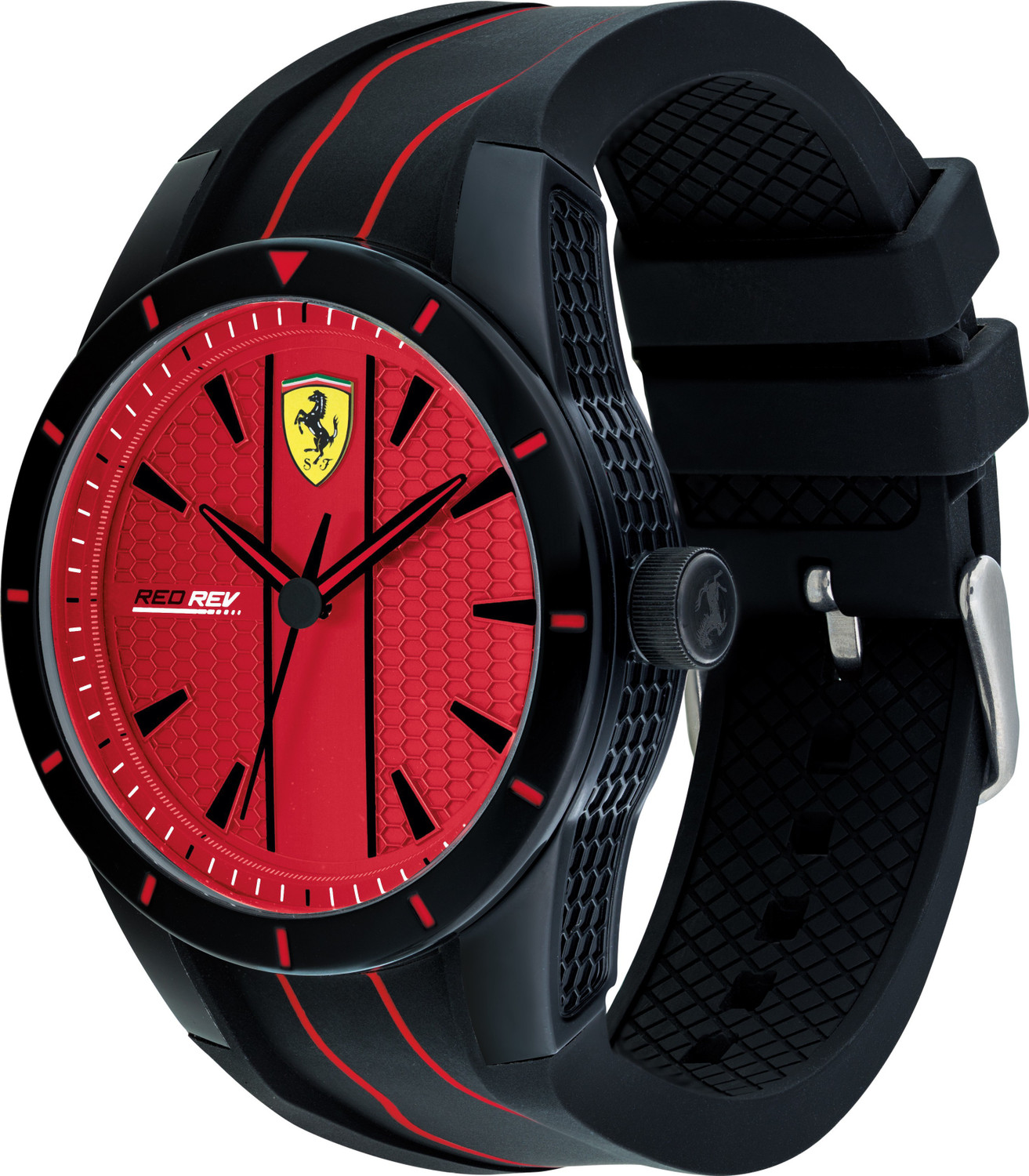 Scuderia ferrari redrev watch store