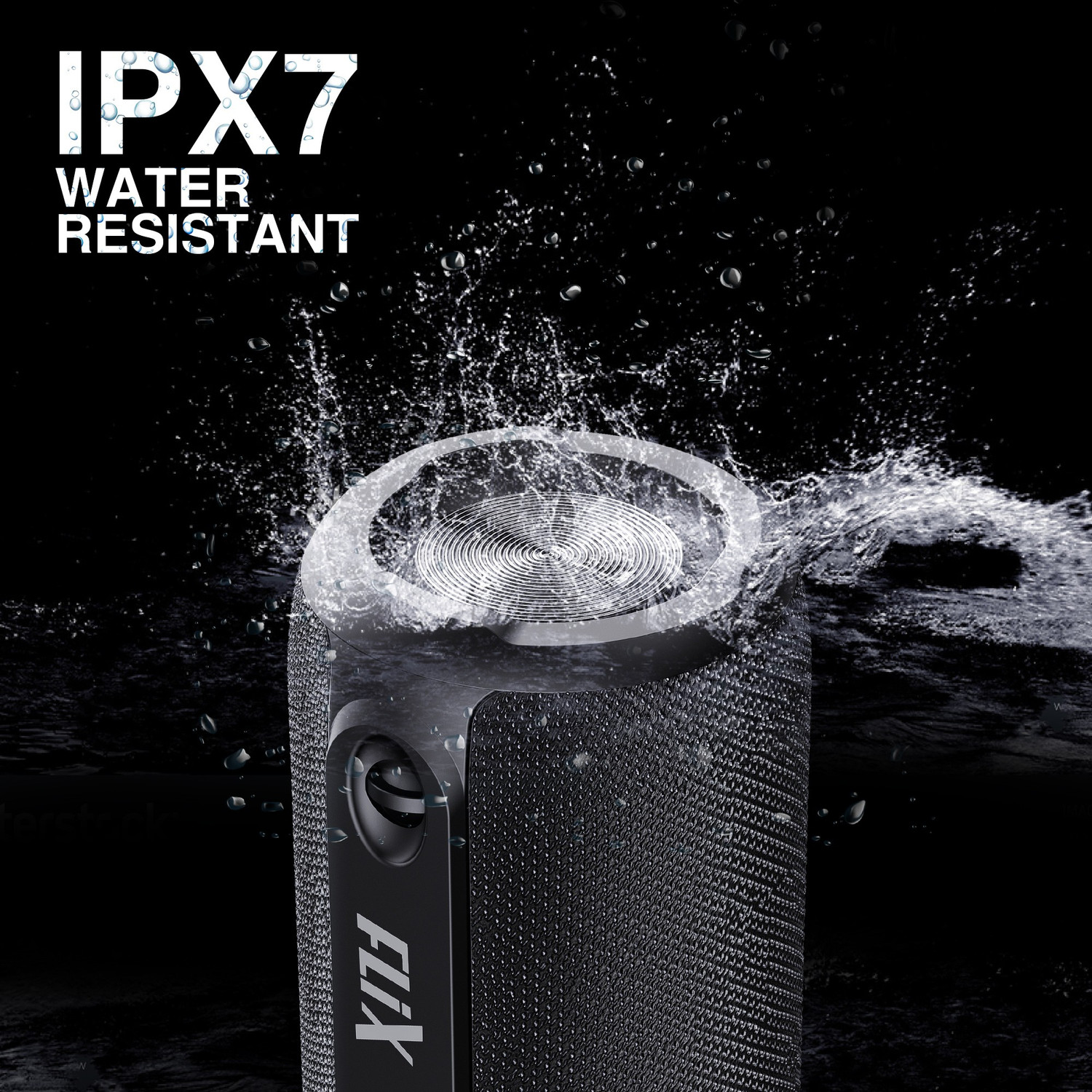 Image of flix (Beetel) Tripper 31 W Bluetooth Speaker