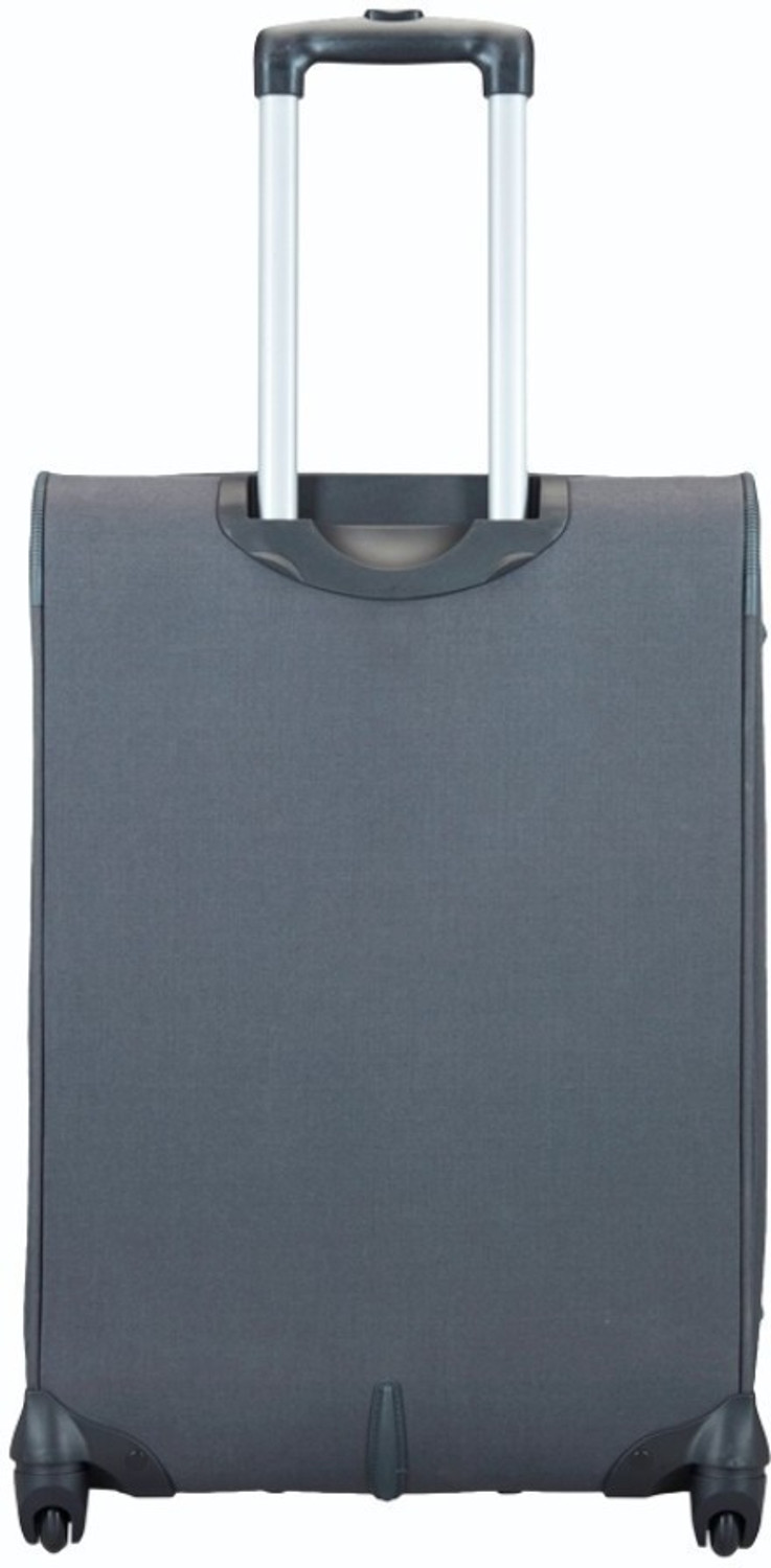 SKYBAGS Spotlight 4W Exp Strolly H 55 Expandable Cabin Suitcase