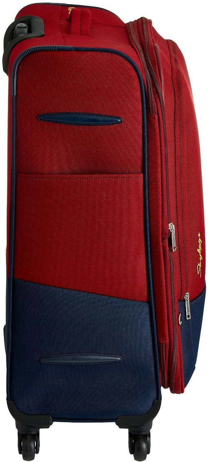 Image of SKYBAGS Romeo Expandable Cabin Suitcase 4 Wheels - 22 inch