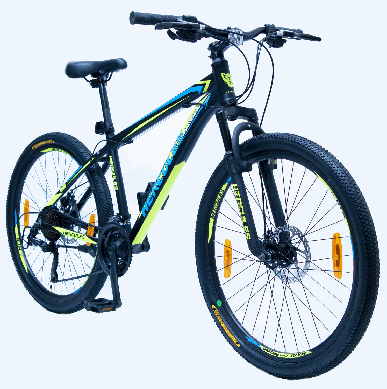Hercules top litle cycle 21