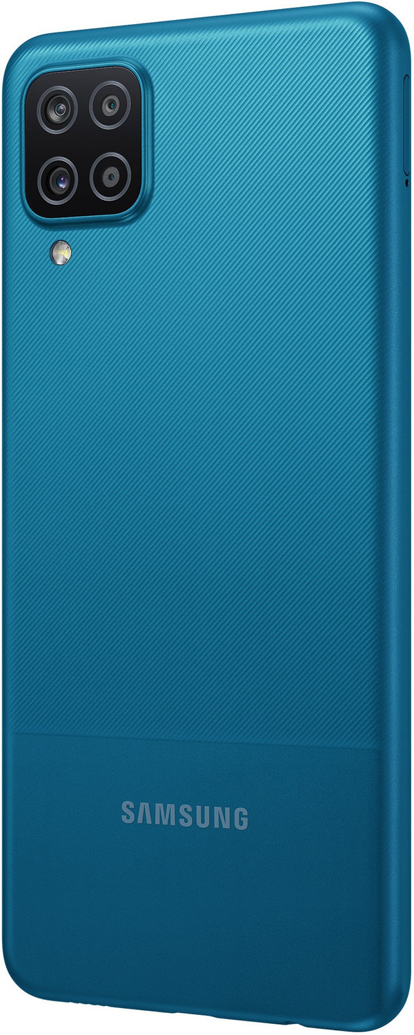 Image of Samsung Galaxy A12 (Blue, 128 GB)