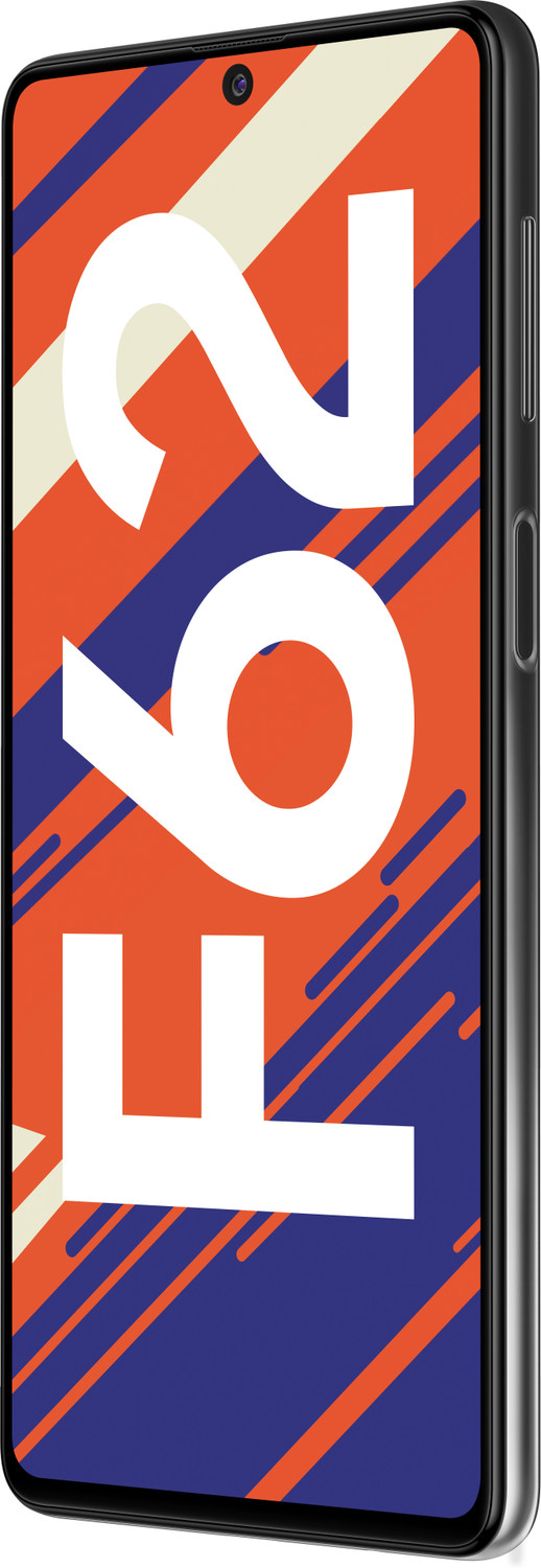 Image of Samsung Galaxy F62 (Laser Grey, 128 GB)