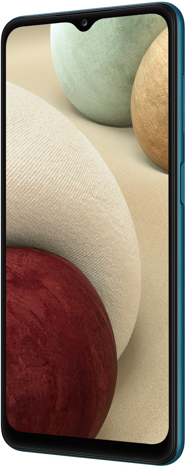 Image of Samsung Galaxy A12 (Blue, 128 GB)