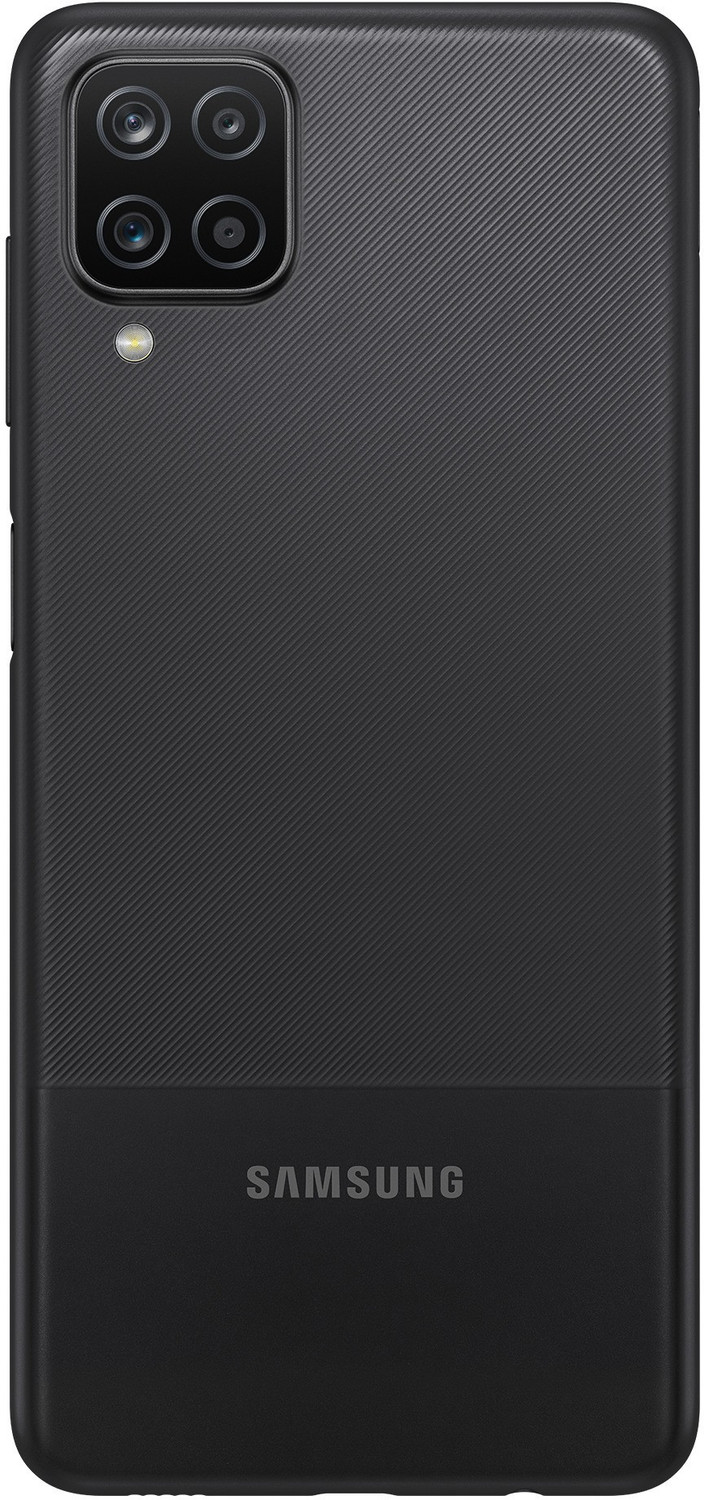 Image of Samsung Galaxy A12 (Black, 64 GB)