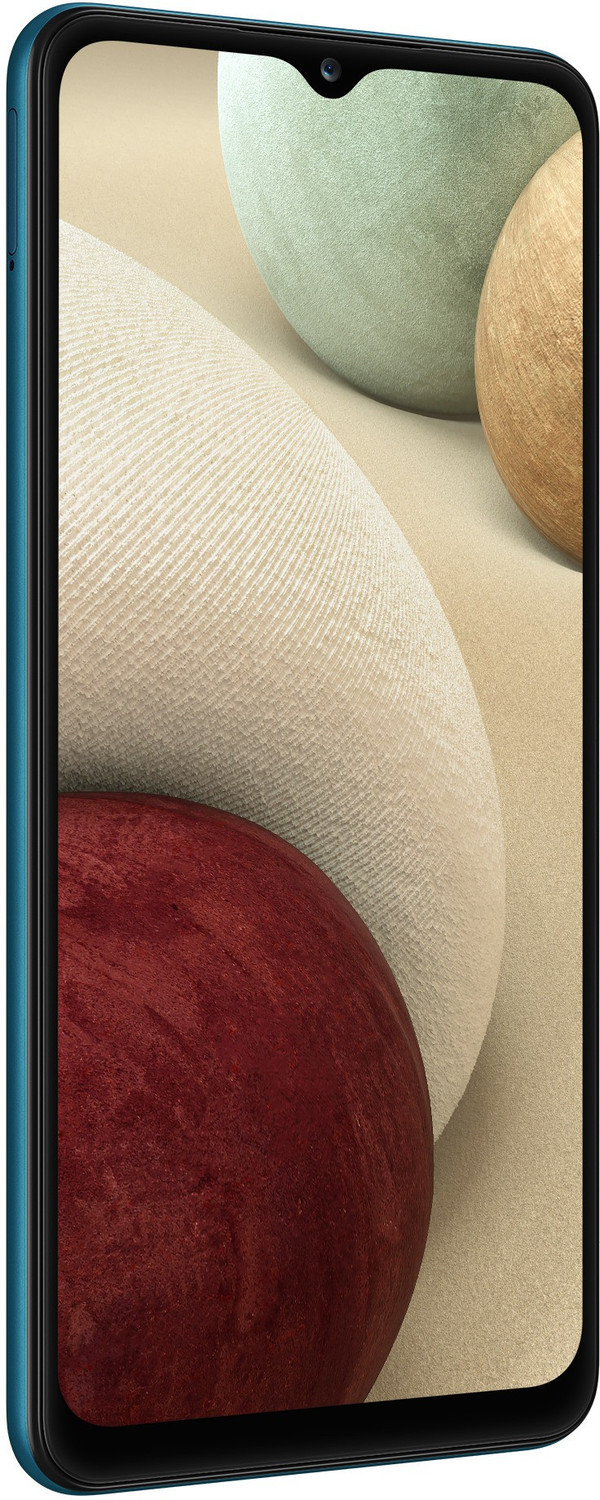 Image of Samsung Galaxy A12 (Blue, 128 GB)