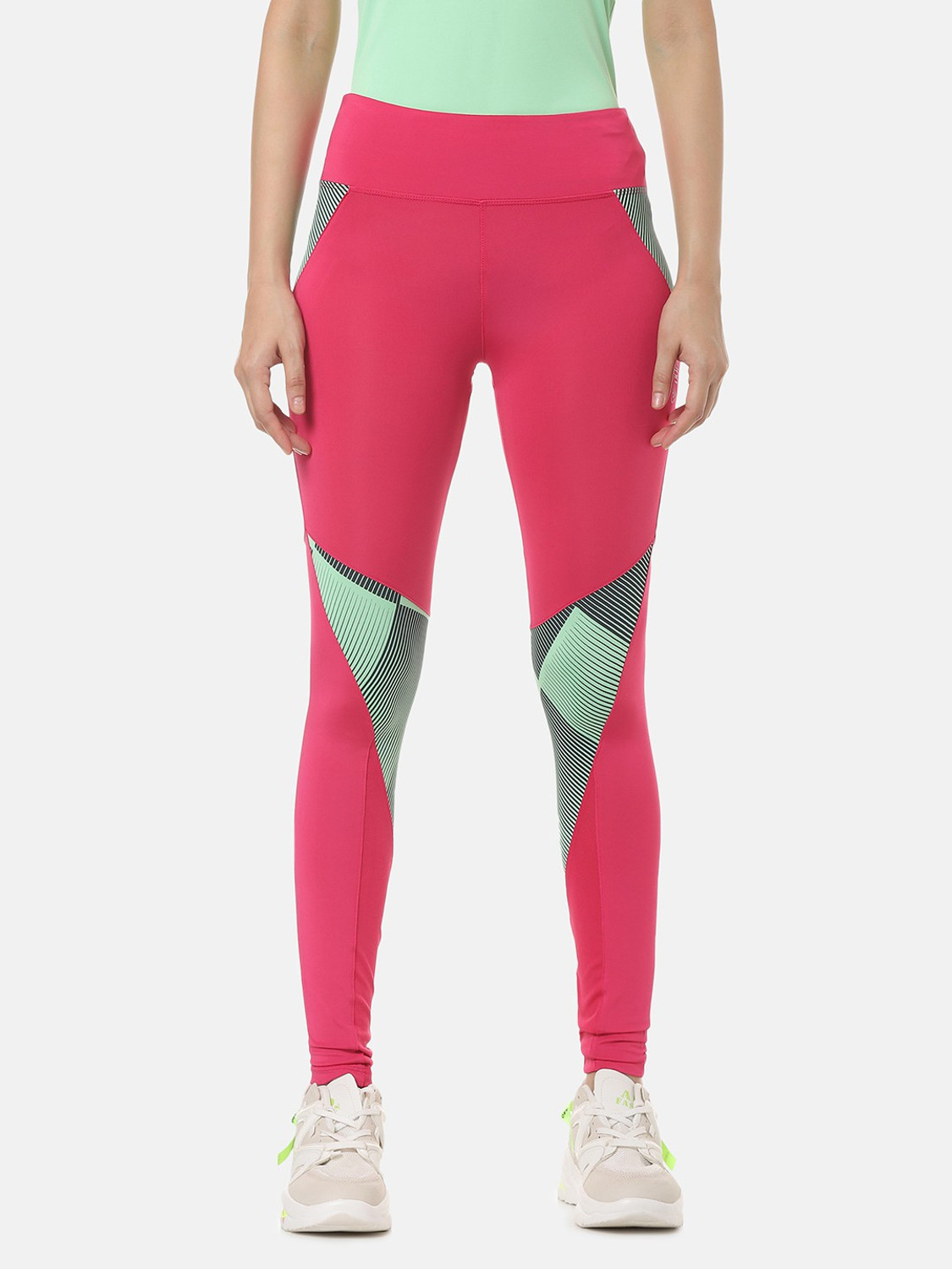 Fila color block deals