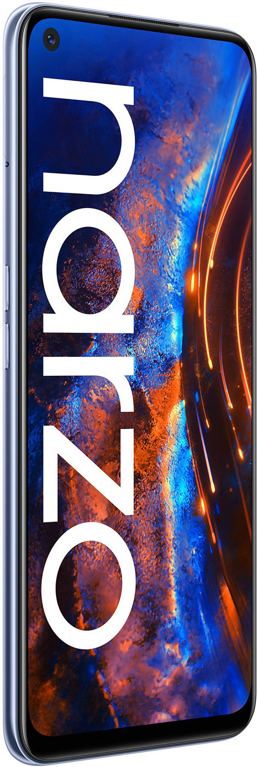 Image of realme Narzo 30 Pro 5G (Blade Silver, 64 GB)