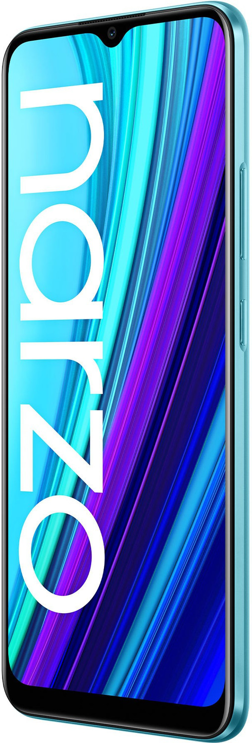 Image of realme Narzo 30A (Laser Blue, 64 GB)