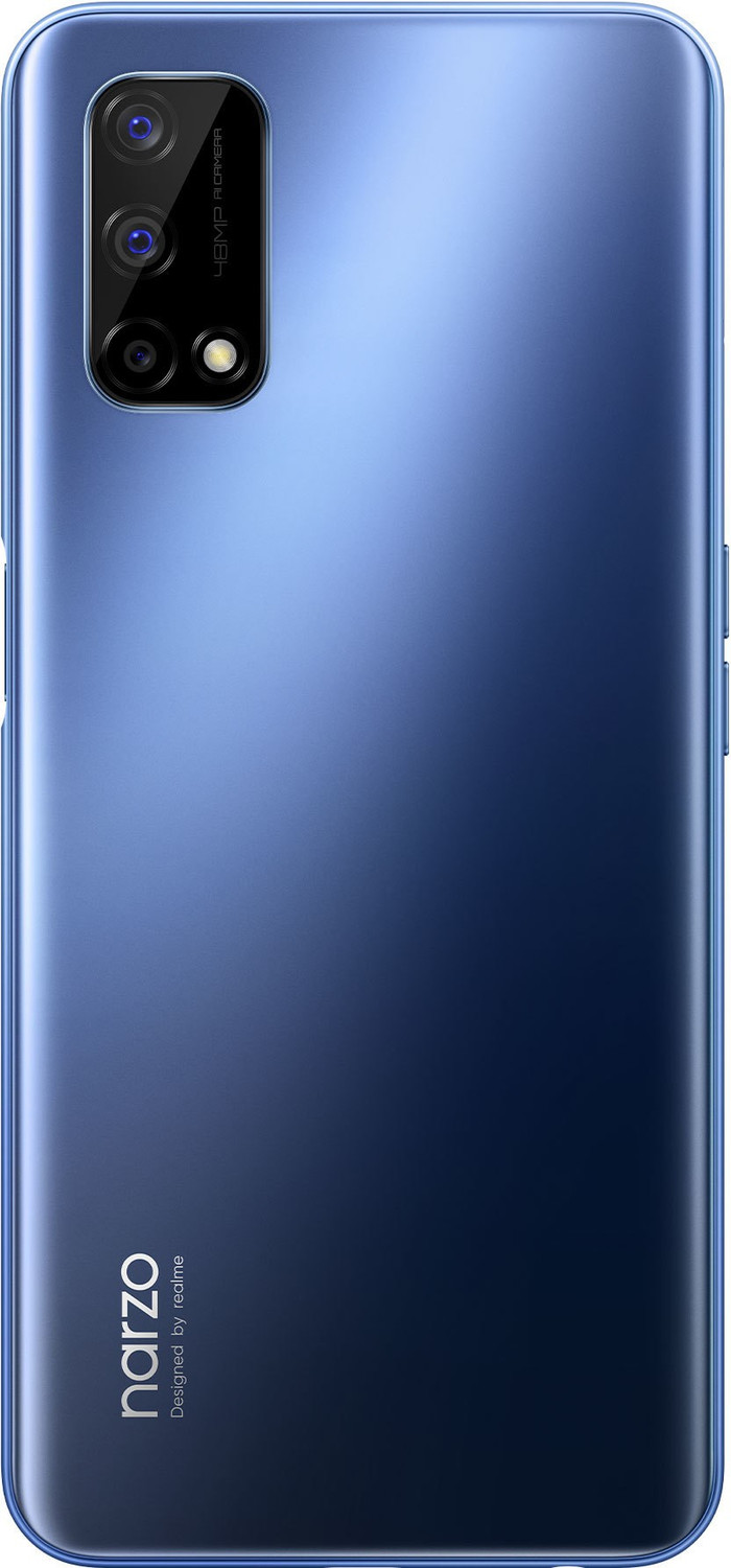 Image of realme Narzo 30 Pro 5G (Sword Black, 128 GB)