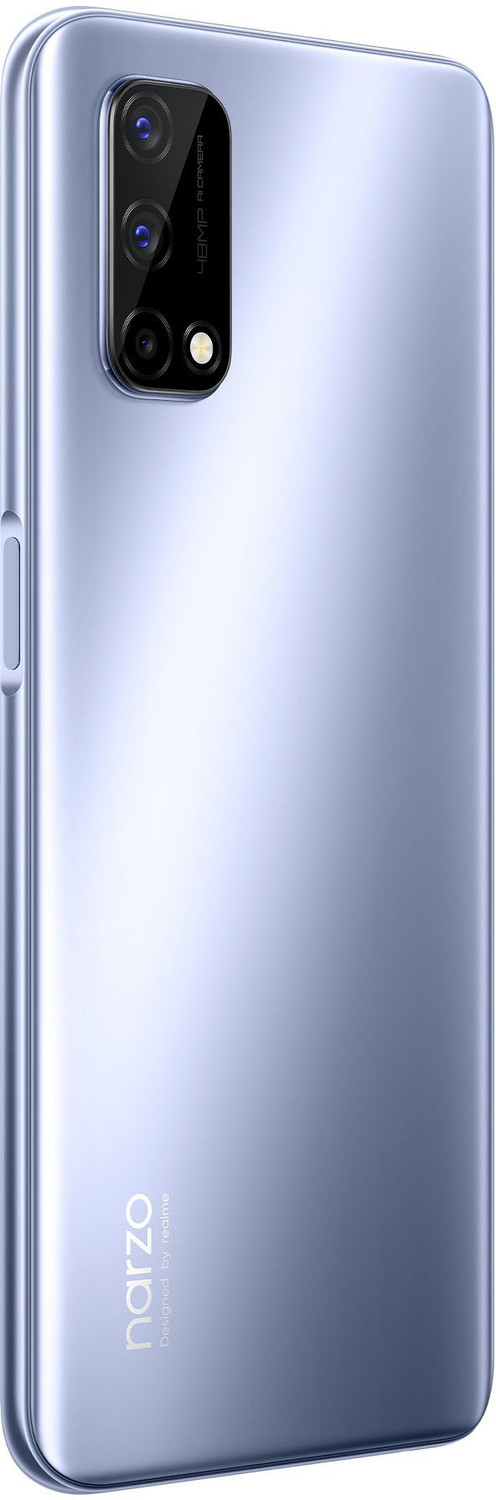 Image of realme Narzo 30 Pro 5G (Blade Silver, 64 GB)