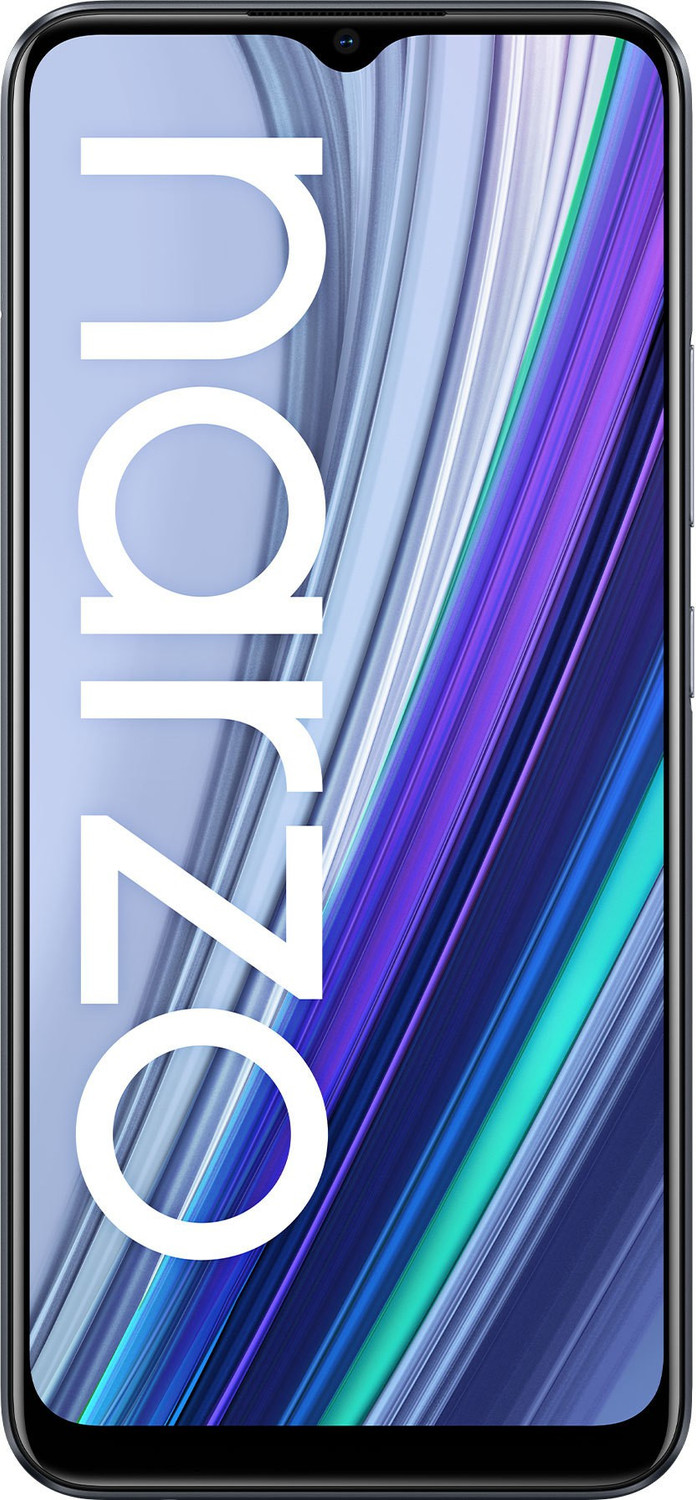 Image of realme Narzo 30A (Laser Black, 64 GB)
