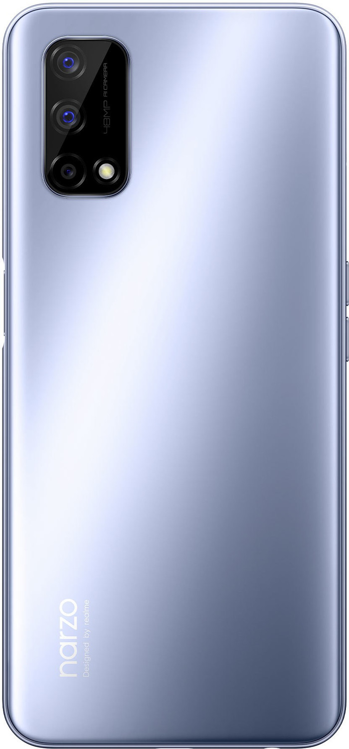 Image of realme Narzo 30 Pro 5G (Blade Silver, 64 GB)