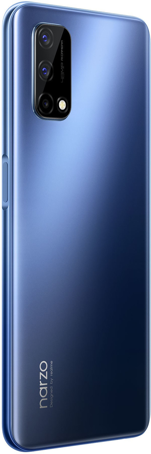 Image of realme Narzo 30 Pro 5G (Sword Black, 128 GB)