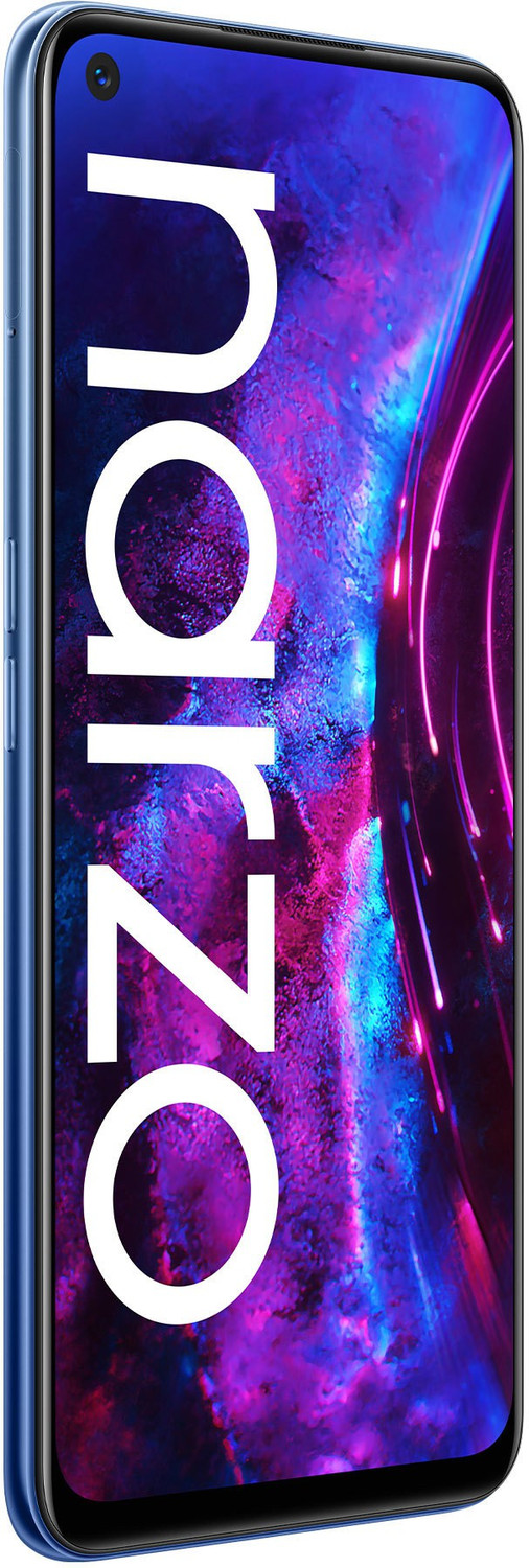 Image of realme Narzo 30 Pro 5G (Sword Black, 128 GB)