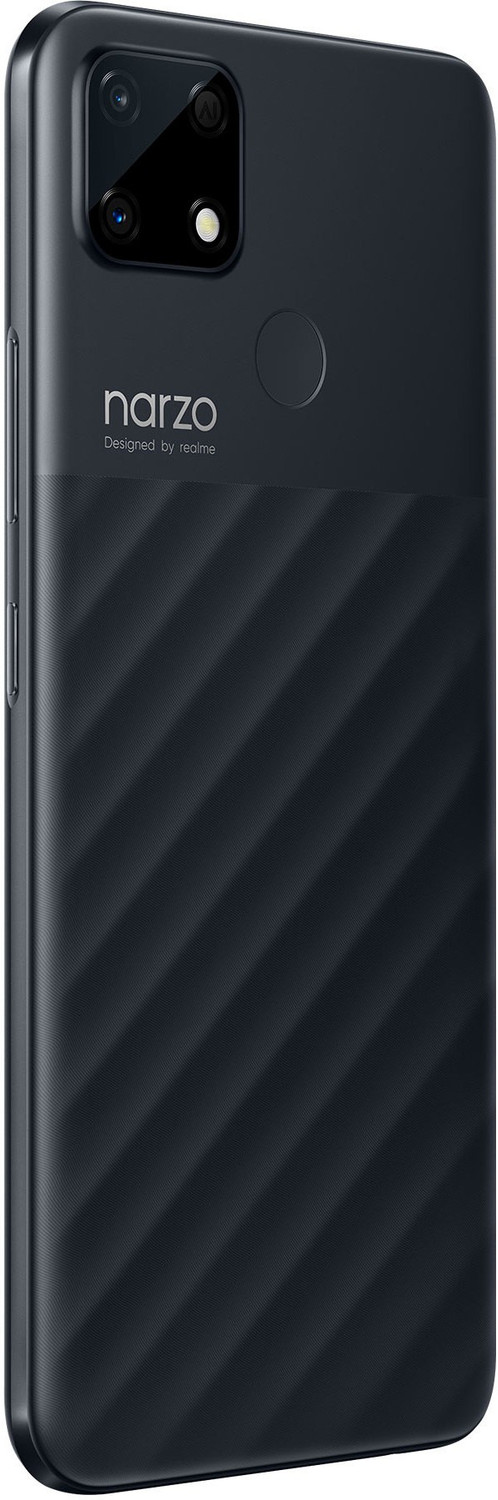 Image of realme Narzo 30A (Laser Black, 32 GB)