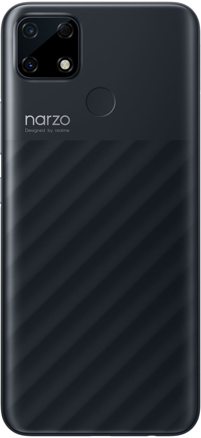 Image of realme Narzo 30A (Laser Black, 32 GB)