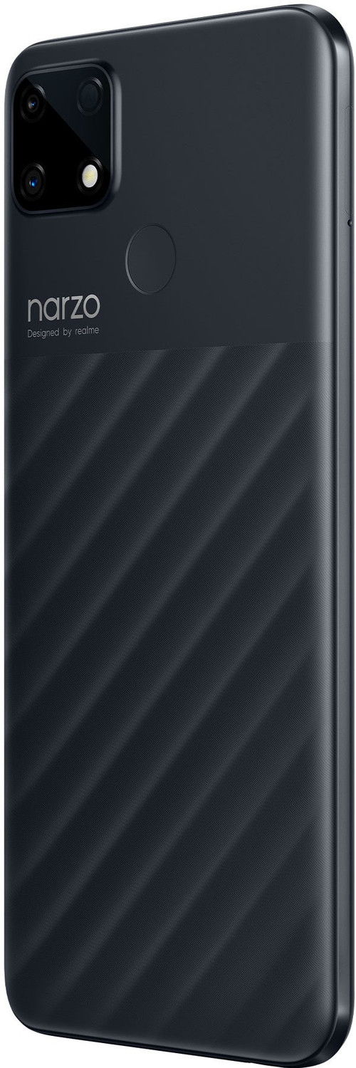Image of realme Narzo 30A (Laser Black, 64 GB)
