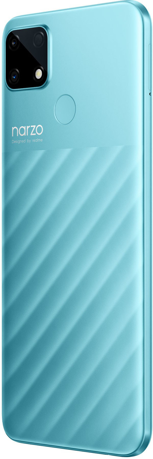 Image of realme Narzo 30A (Laser Blue, 64 GB)