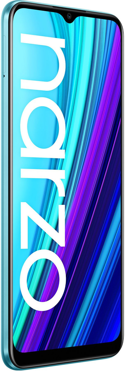 Image of realme Narzo 30A (Laser Blue, 64 GB)