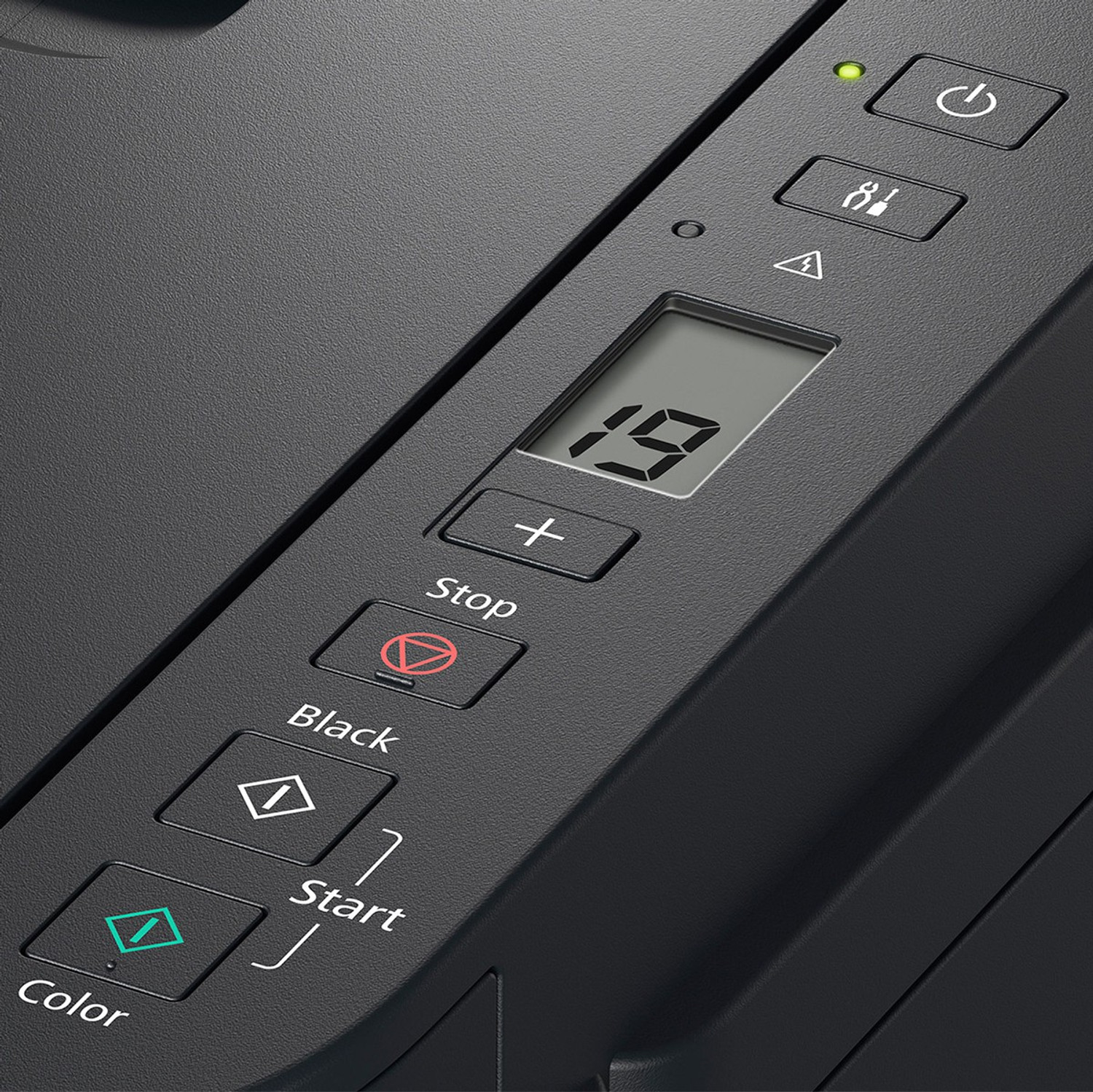 Image of Canon PIXMA MegaTank /Ink Efficient G2012 Multi-function Color Ink Tank Printer (Color Page Cost: 0.32 Rs. | Black Page Cost: 0.09 Rs.) with 2 additional Black