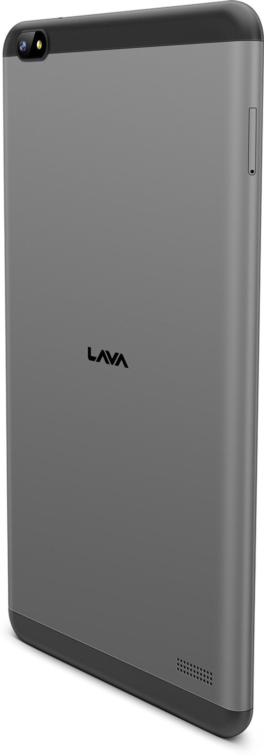 Image of LAVA Aura 2 GB RAM 32 GB ROM 8 inch with 4G MediaTek Processor Tablet (Grey)