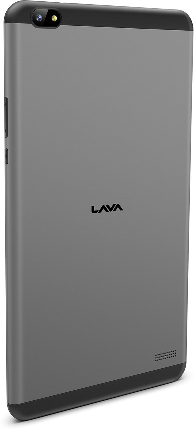 Image of LAVA Aura 2 GB RAM 32 GB ROM 8 inch with 4G MediaTek Processor Tablet (Grey)